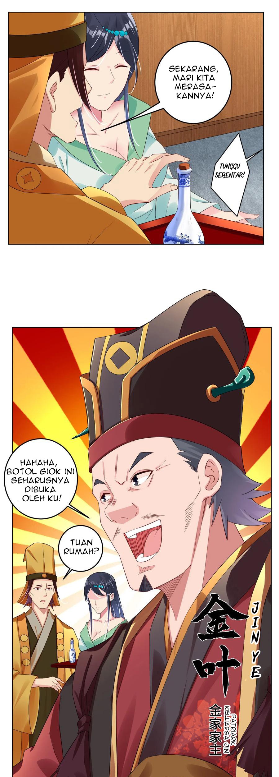 Reborn of War God Chapter 99 Gambar 6