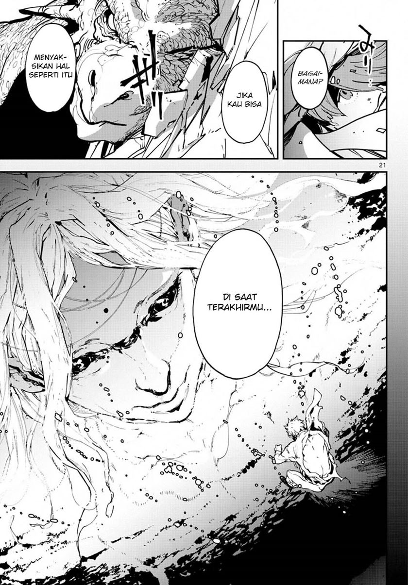 Ninkyou Tensei: Isekai no Yakuzahime Chapter 18.1 Gambar 23