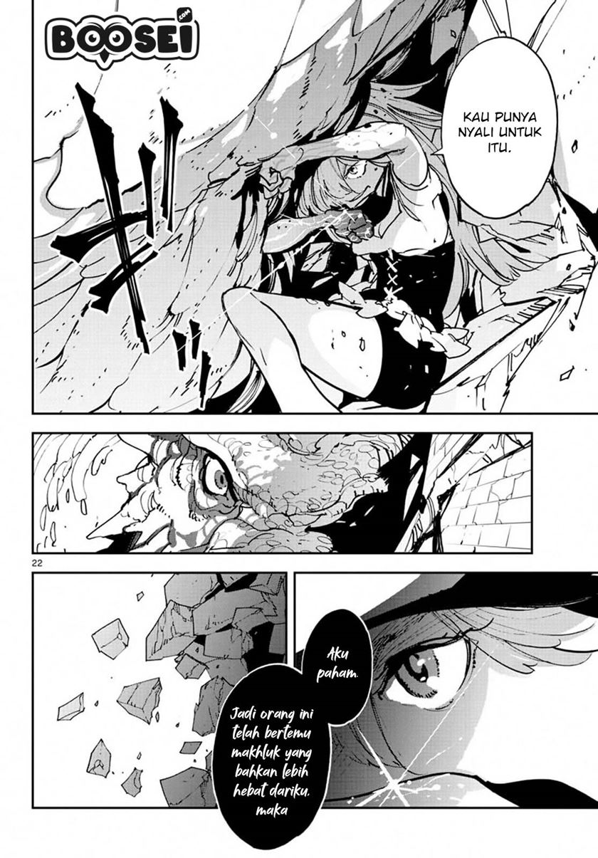Ninkyou Tensei: Isekai no Yakuzahime Chapter 18.1 Gambar 24