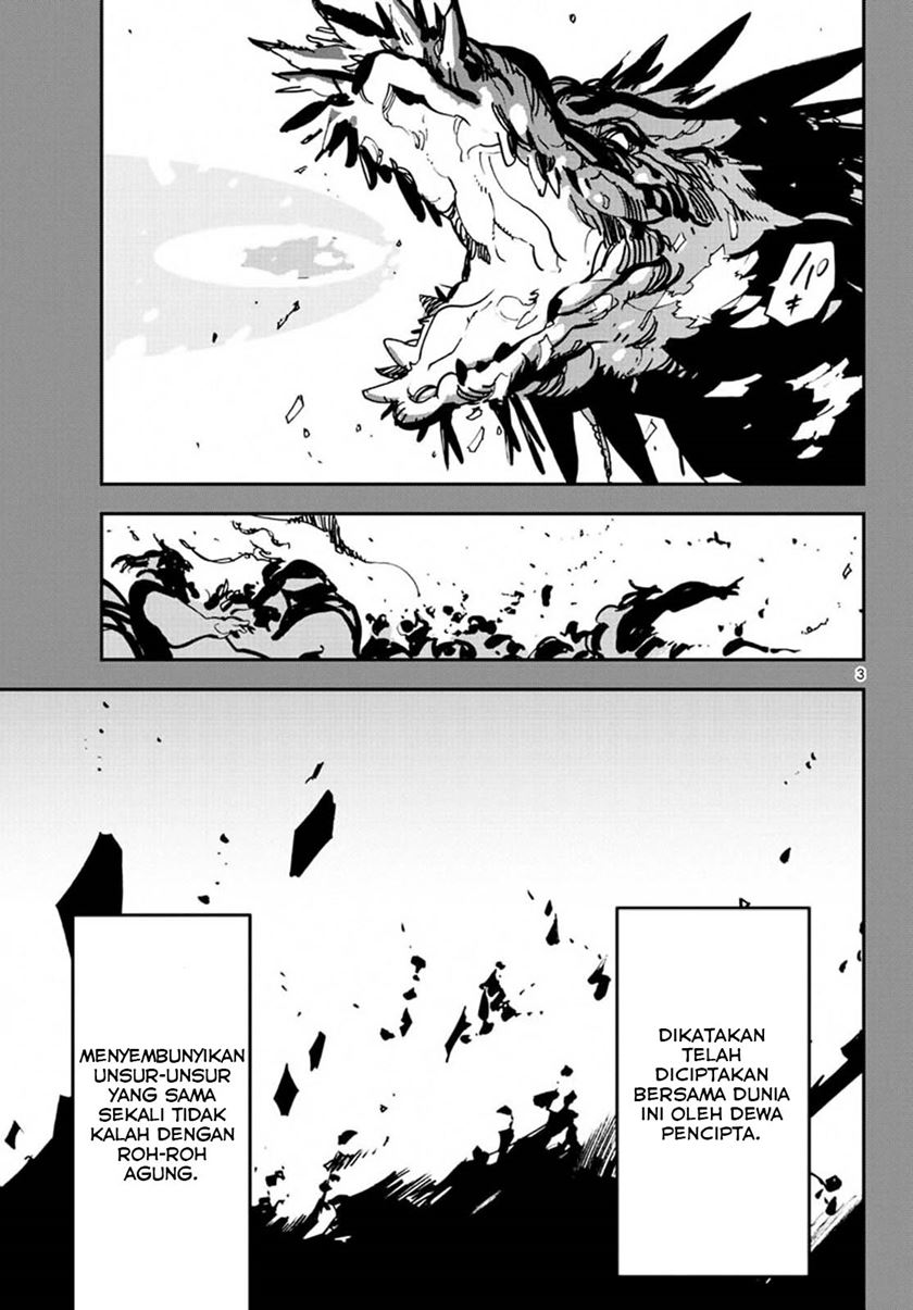 Ninkyou Tensei: Isekai no Yakuzahime Chapter 18.1 Gambar 5