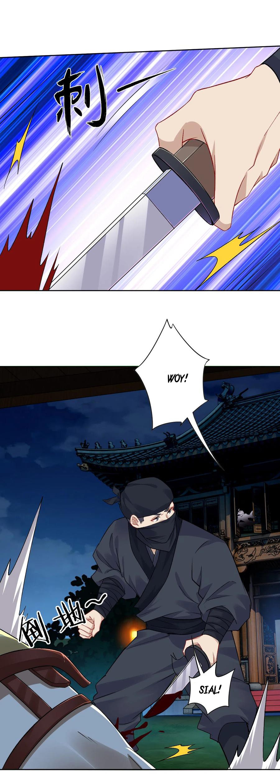 Reborn of War God Chapter 92 Gambar 11