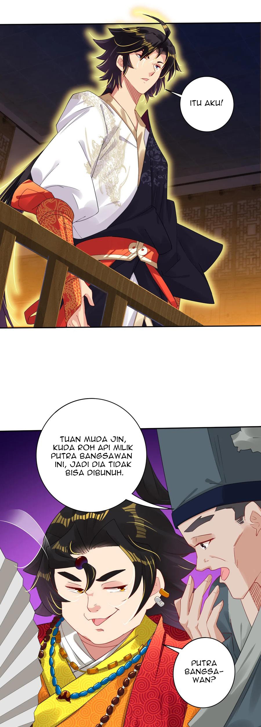 Reborn of War God Chapter 91 Gambar 10