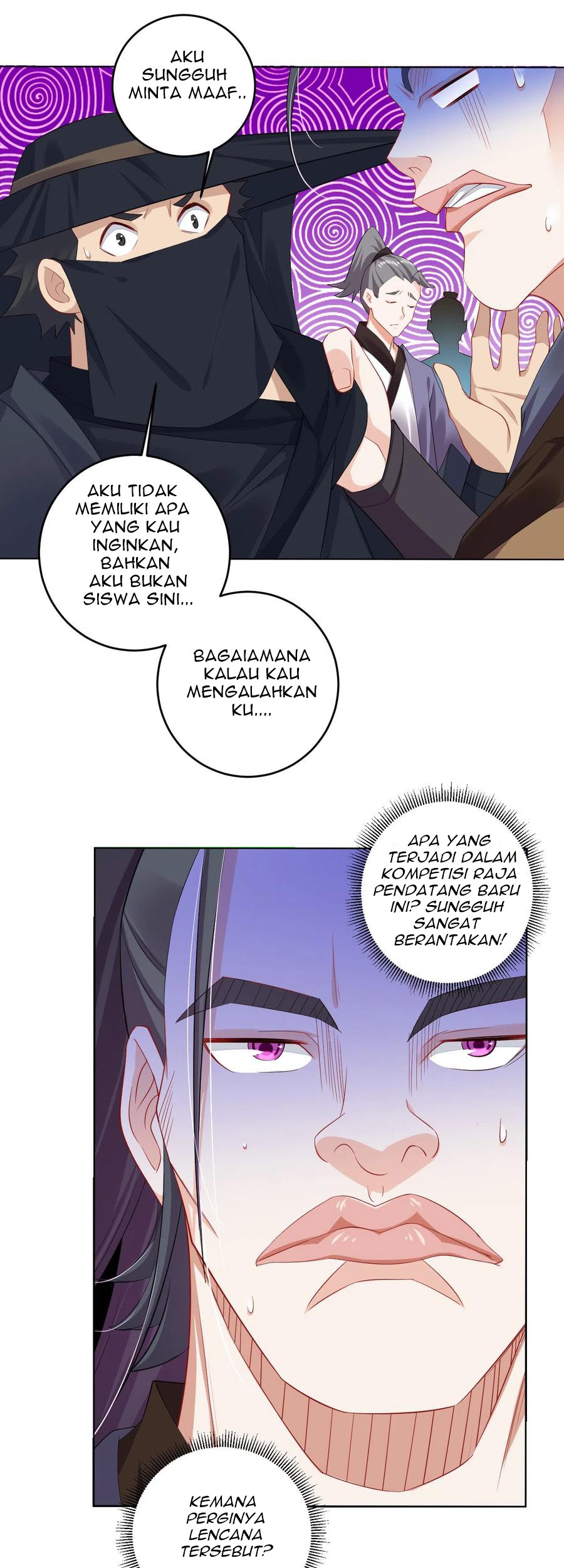 Reborn of War God Chapter 95 Gambar 14