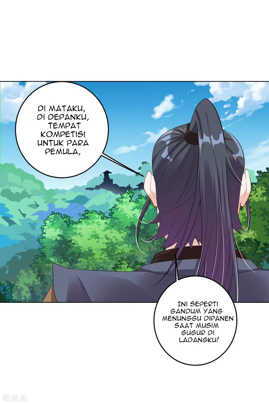 Reborn of War God Chapter 95 Gambar 6