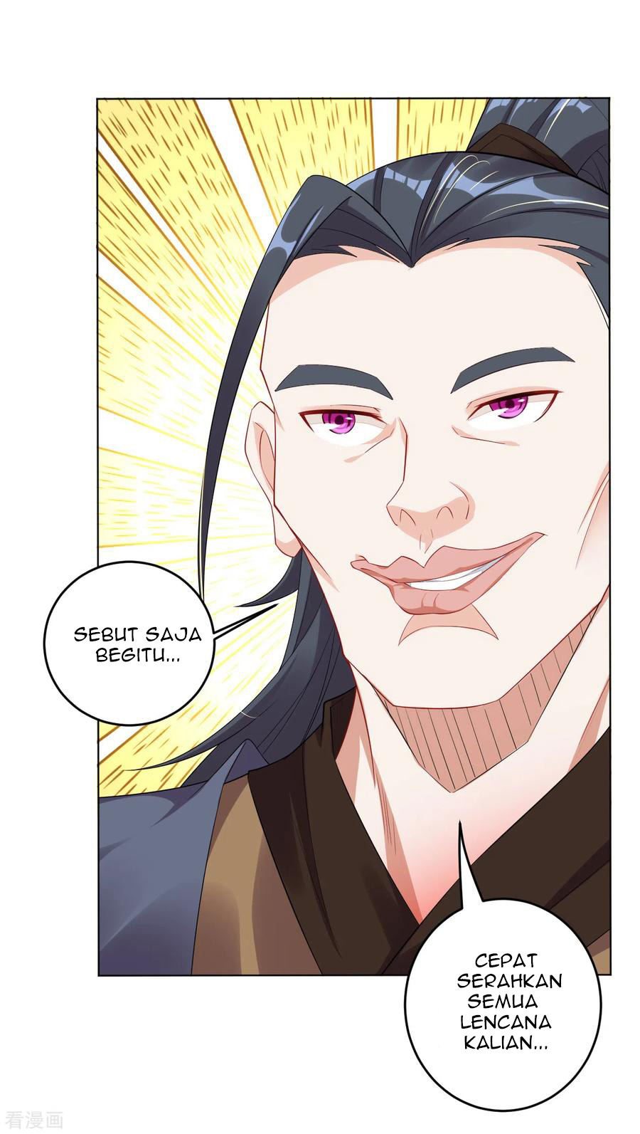 Reborn of War God Chapter 95 Gambar 9