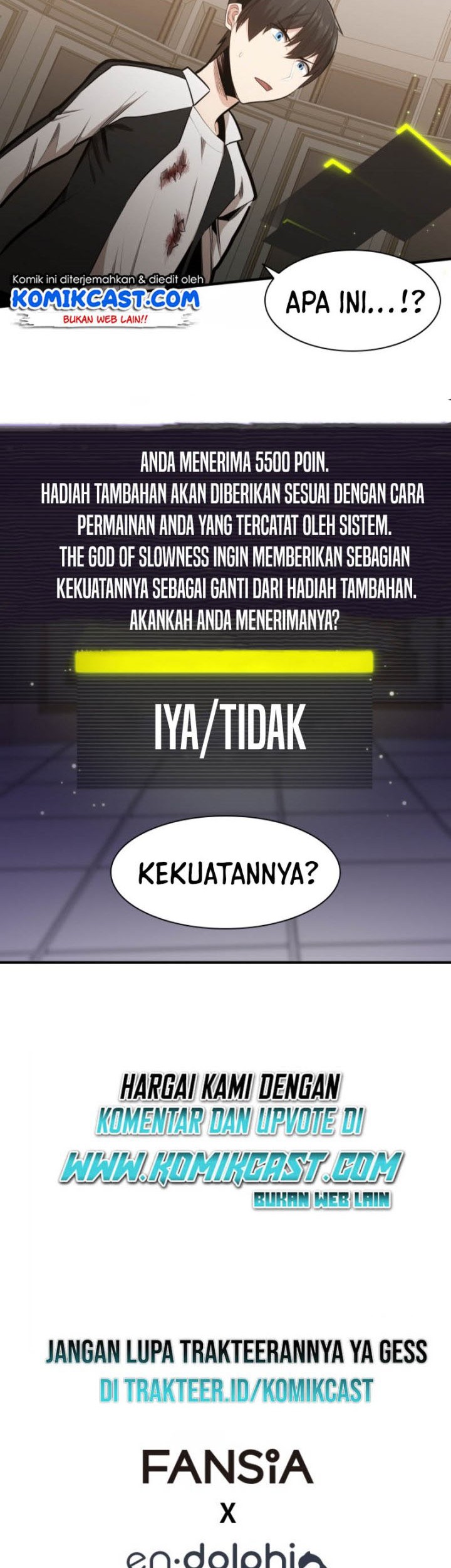 The Tutorial is Too Hard Chapter 16 Gambar 28