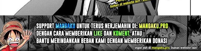 Mashle: Magic and Muscles Chapter 48 Gambar 12