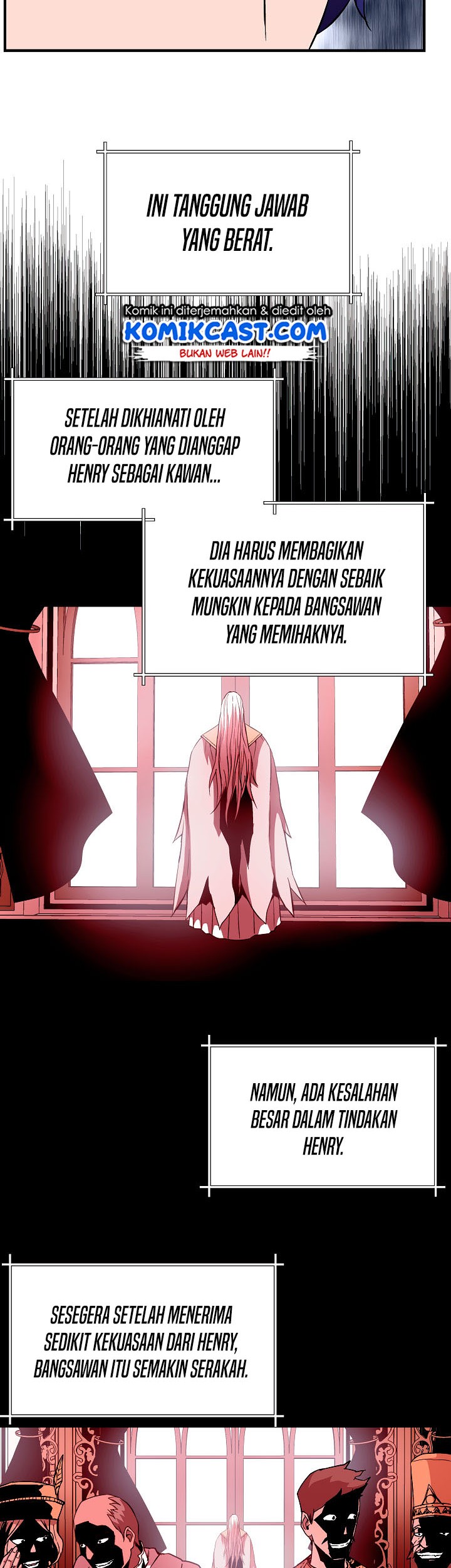 Baca 8 Circle Wizard’s Reincarnation Chapter 48 Gambar 2