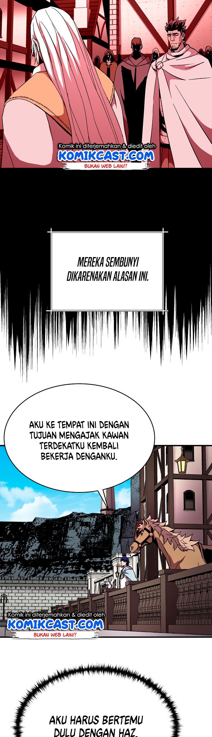 8 Circle Wizard’s Reincarnation Chapter 48 Gambar 5