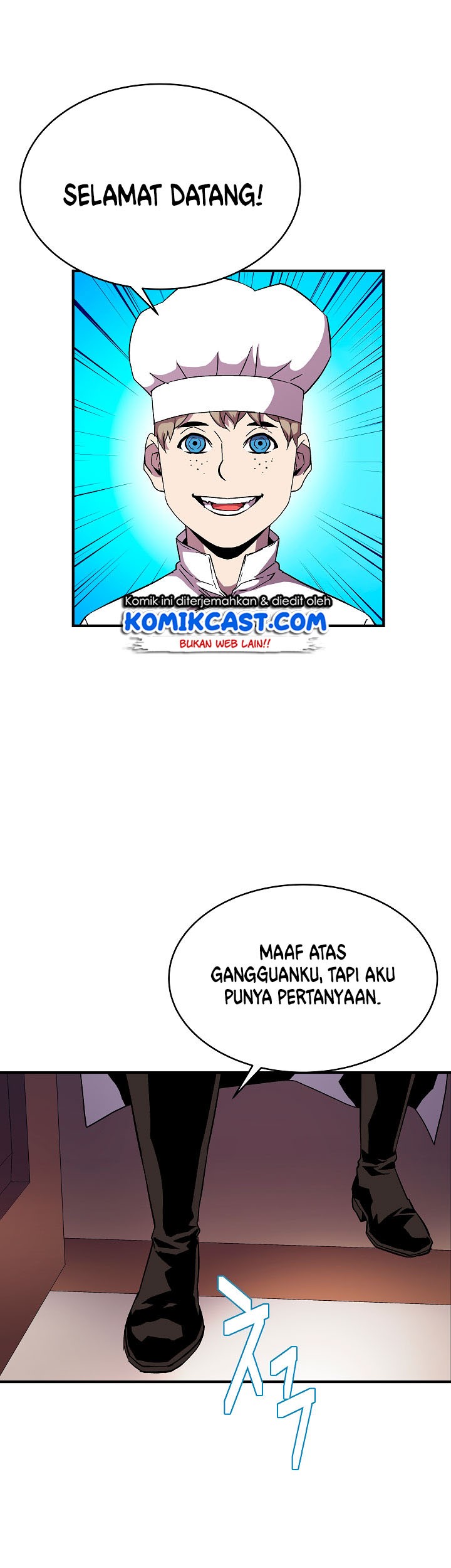 8 Circle Wizard’s Reincarnation Chapter 48 Gambar 7
