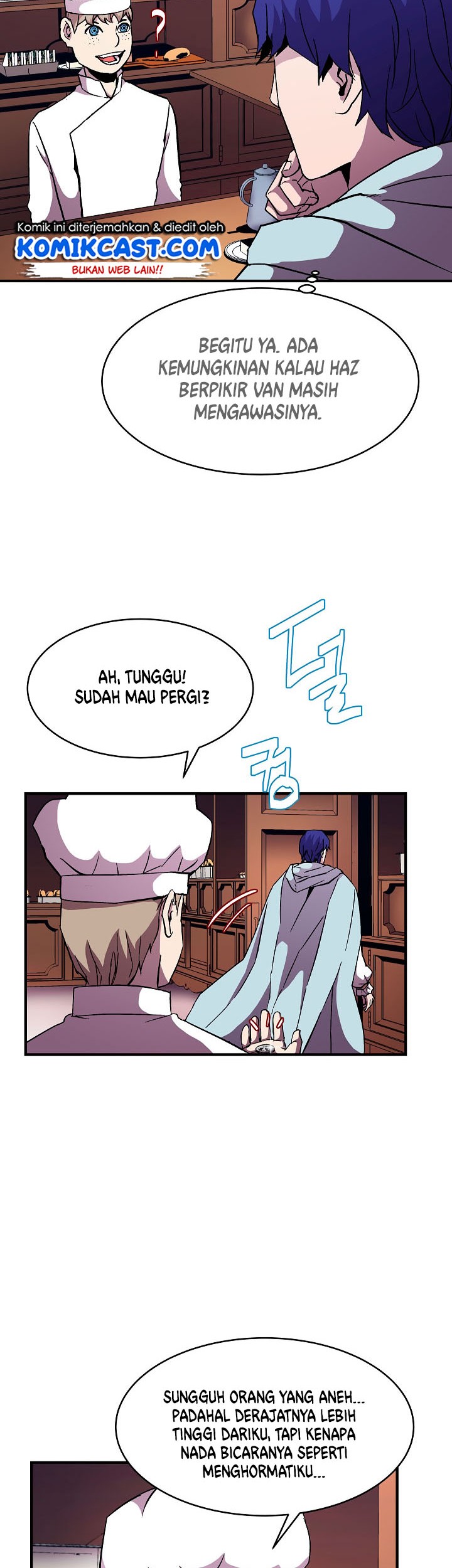 8 Circle Wizard’s Reincarnation Chapter 48 Gambar 14