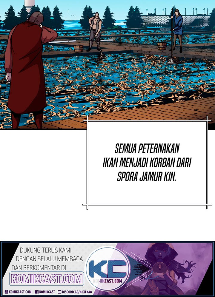 8 Circle Wizard’s Reincarnation Chapter 48 Gambar 24
