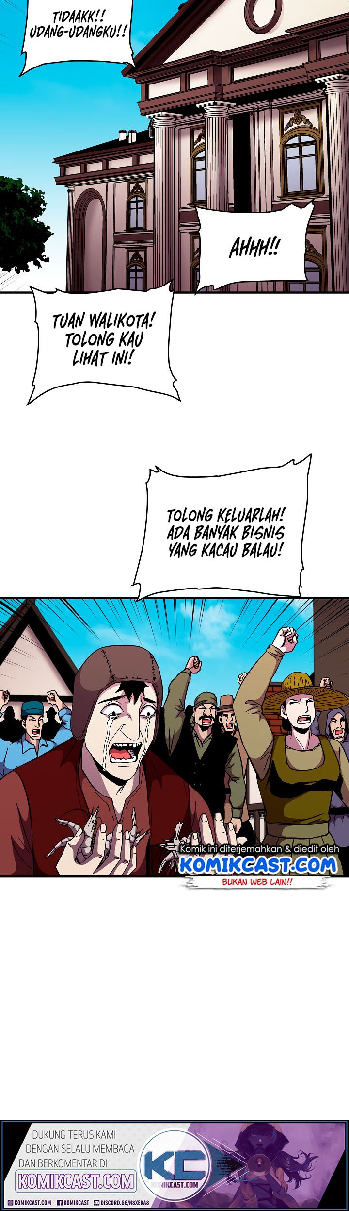 8 Circle Wizard’s Reincarnation Chapter 48 Gambar 26
