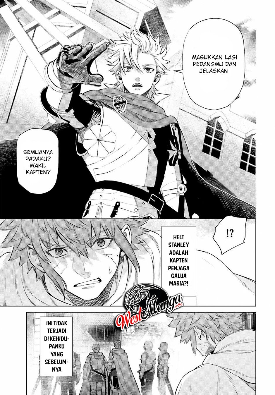 Negawakuba no Konote ni Koufuku o Chapter 10.1 Gambar 11