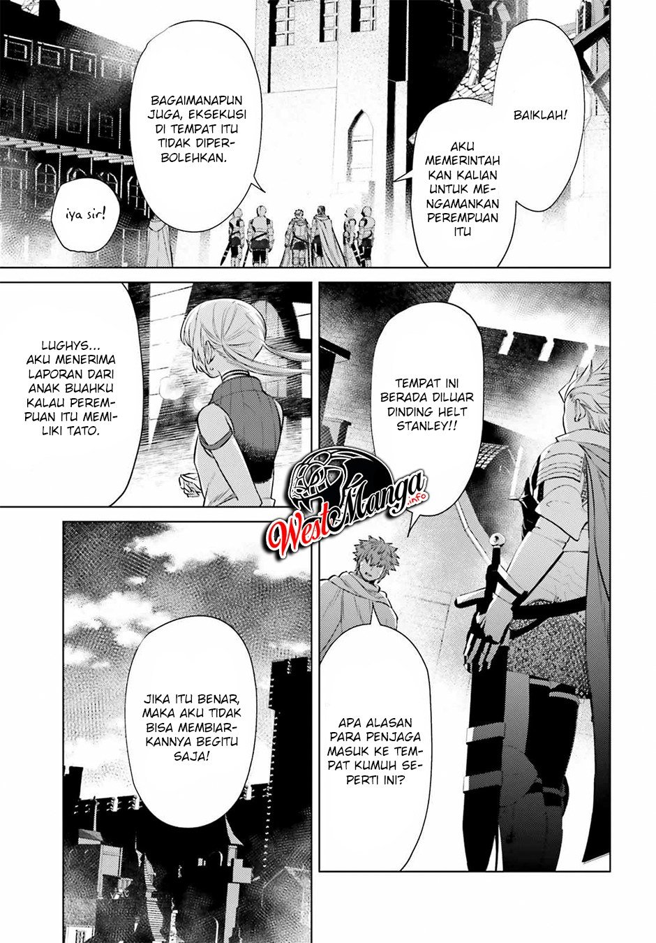 Negawakuba no Konote ni Koufuku o Chapter 10.1 Gambar 13