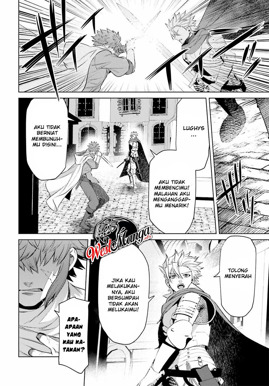 Negawakuba no Konote ni Koufuku o Chapter 10.1 Gambar 18