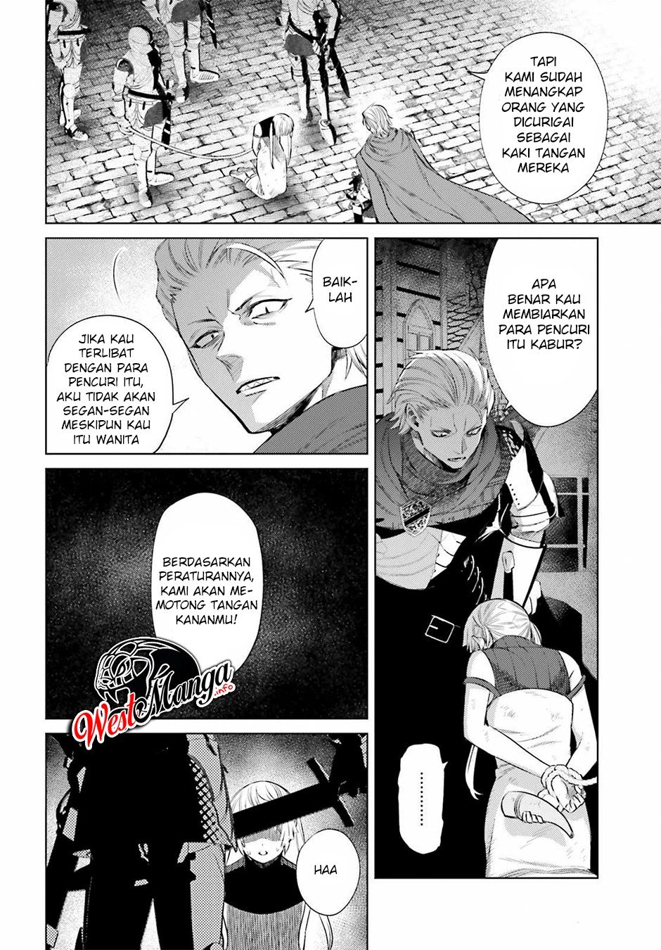 Negawakuba no Konote ni Koufuku o Chapter 10.1 Gambar 6