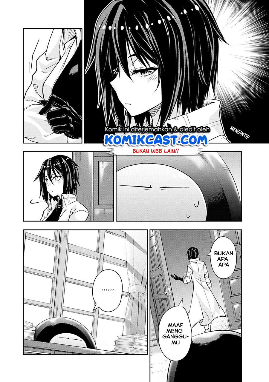 Baca Tensei Shitara Slime Datta Ken: Spin Off Chapter 47 Gambar 2