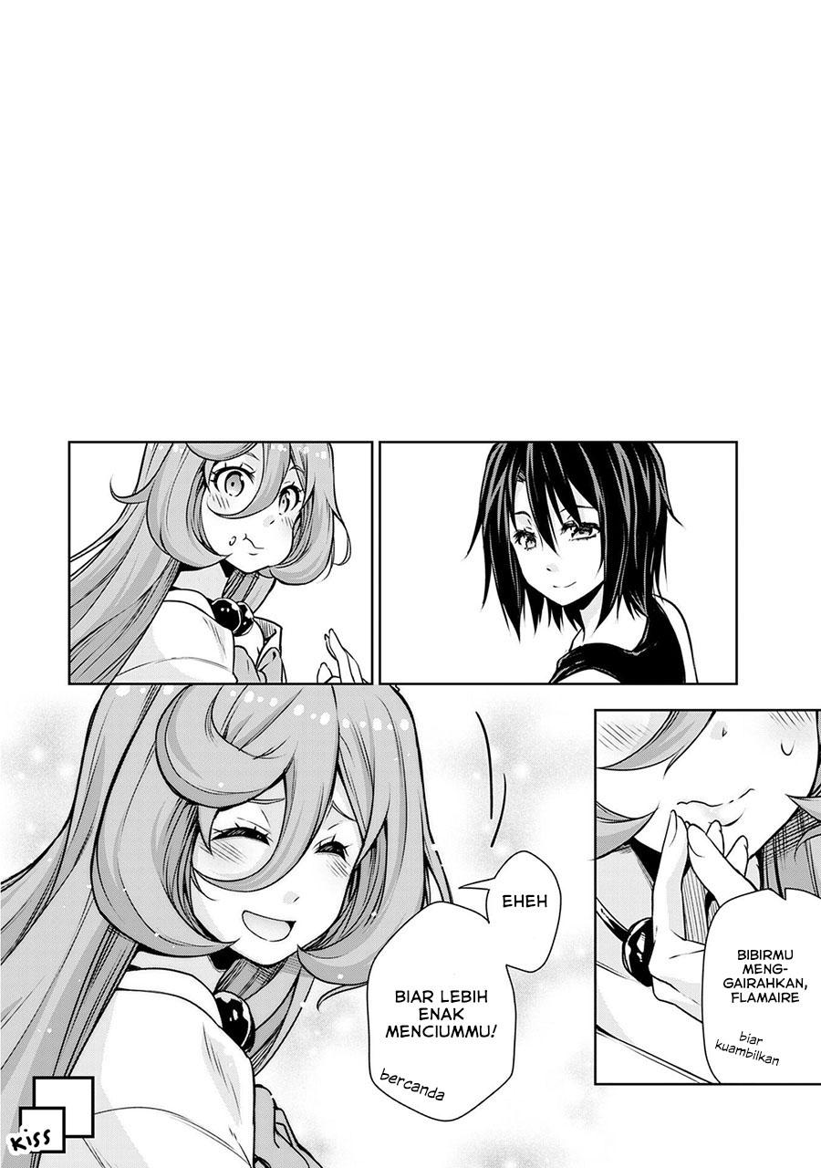 Tensei Shitara Slime Datta Ken: Spin Off Chapter 47 Gambar 29