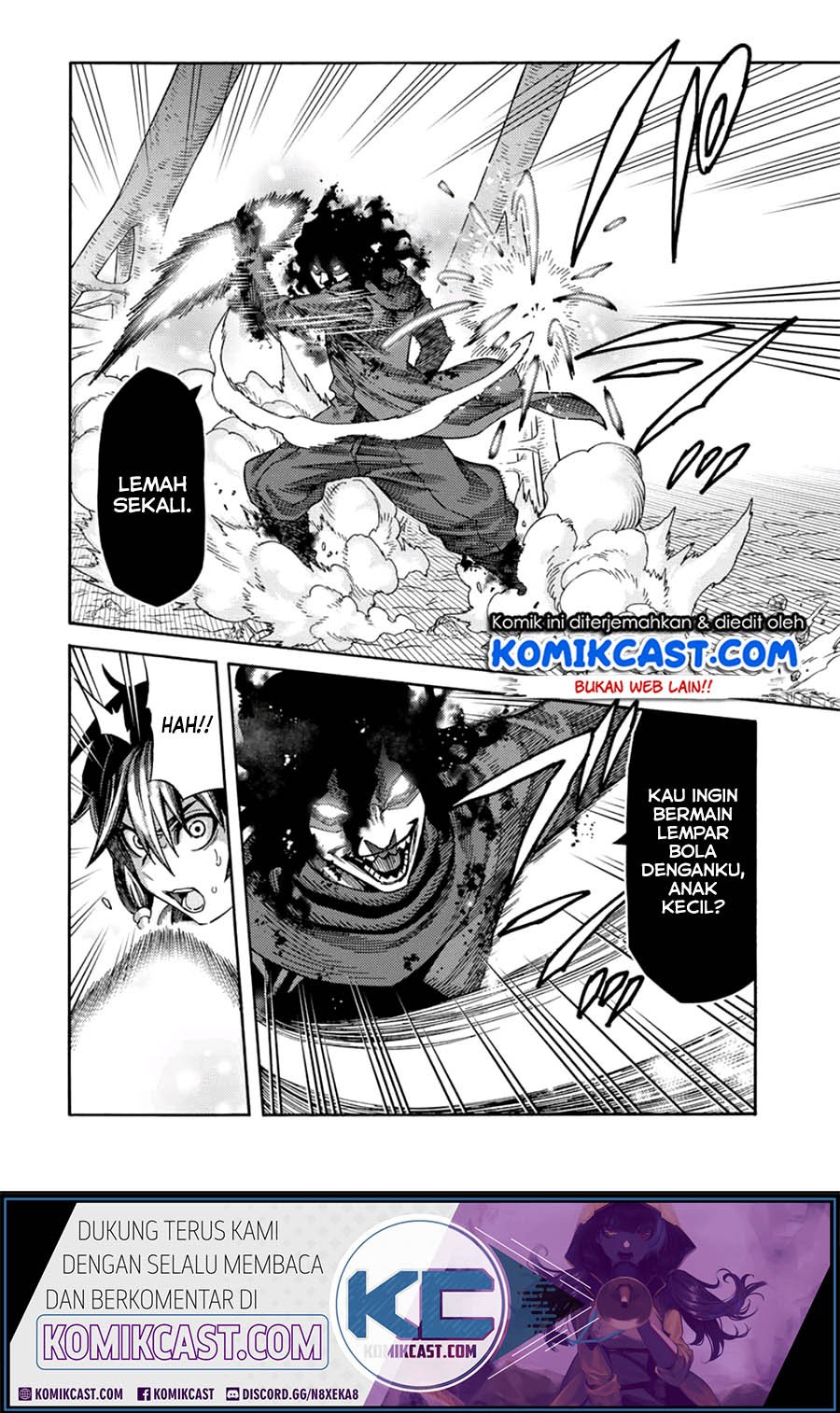 Baca Suterareta Tensei Kenja ~Mamono no Mori de Saikyou no dai ma Teikoku o Tsukuriageru~ Chapter 28 Gambar 2