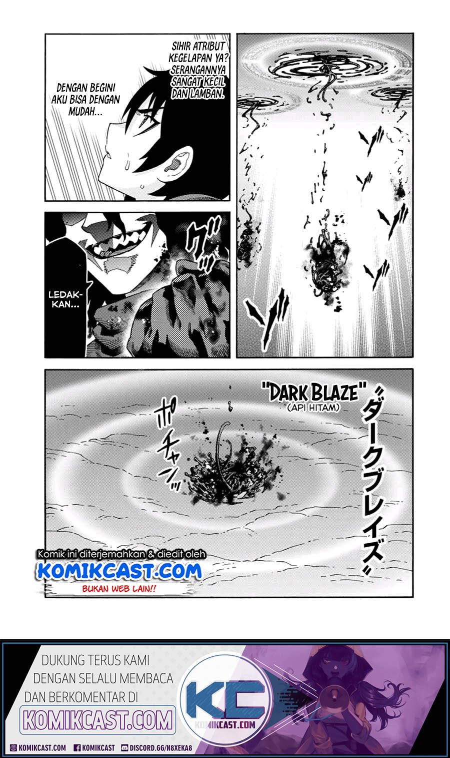 Suterareta Tensei Kenja ~Mamono no Mori de Saikyou no dai ma Teikoku o Tsukuriageru~ Chapter 28 Gambar 5