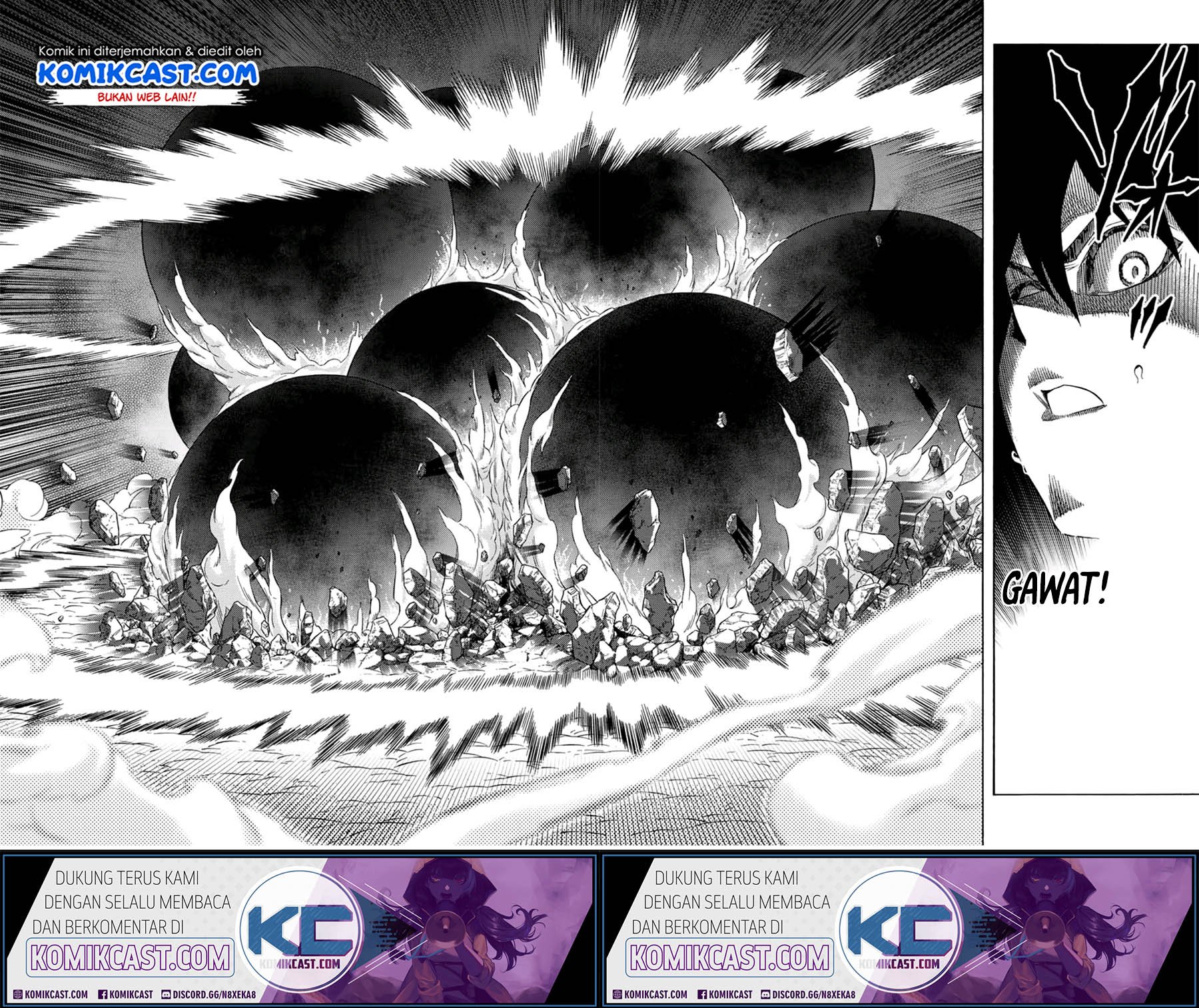 Suterareta Tensei Kenja ~Mamono no Mori de Saikyou no dai ma Teikoku o Tsukuriageru~ Chapter 28 Gambar 6