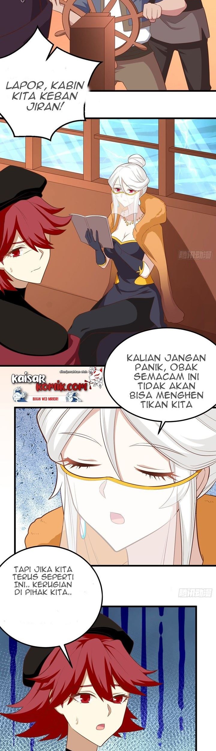 To Be The Castellan King Chapter 256 Gambar 3