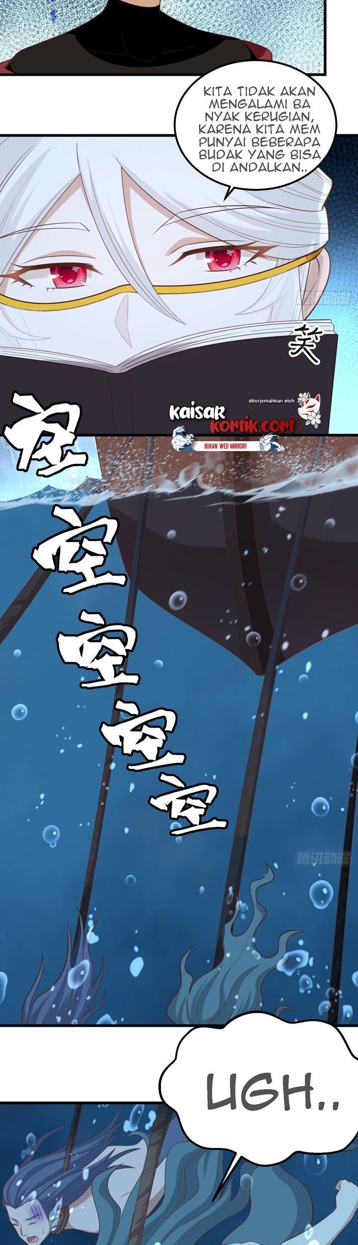 To Be The Castellan King Chapter 256 Gambar 4