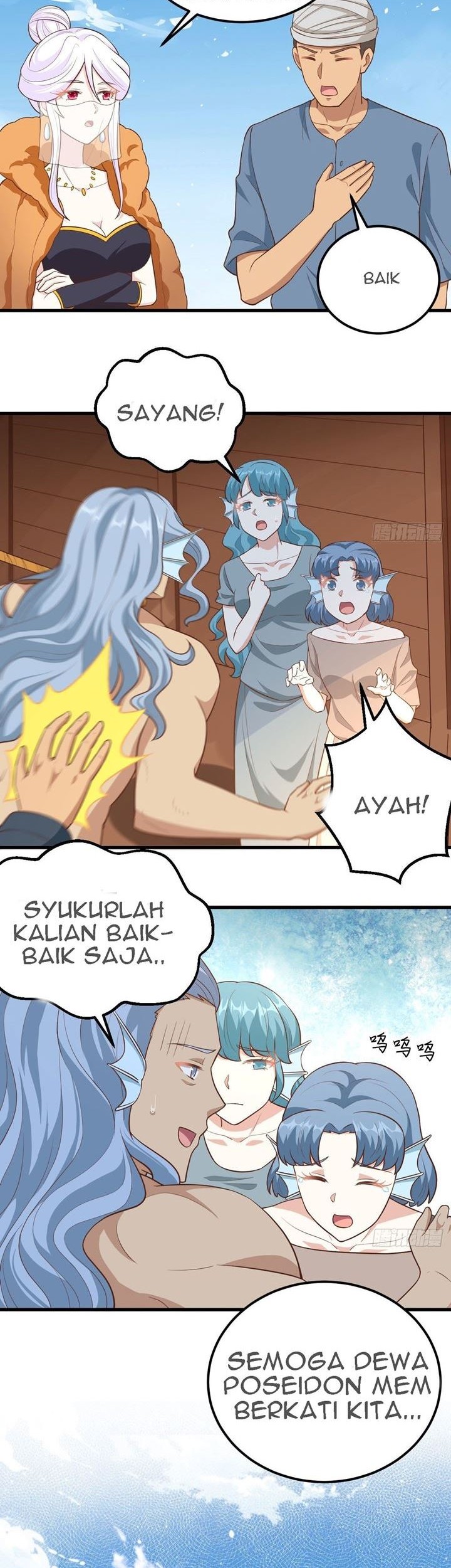To Be The Castellan King Chapter 256 Gambar 7