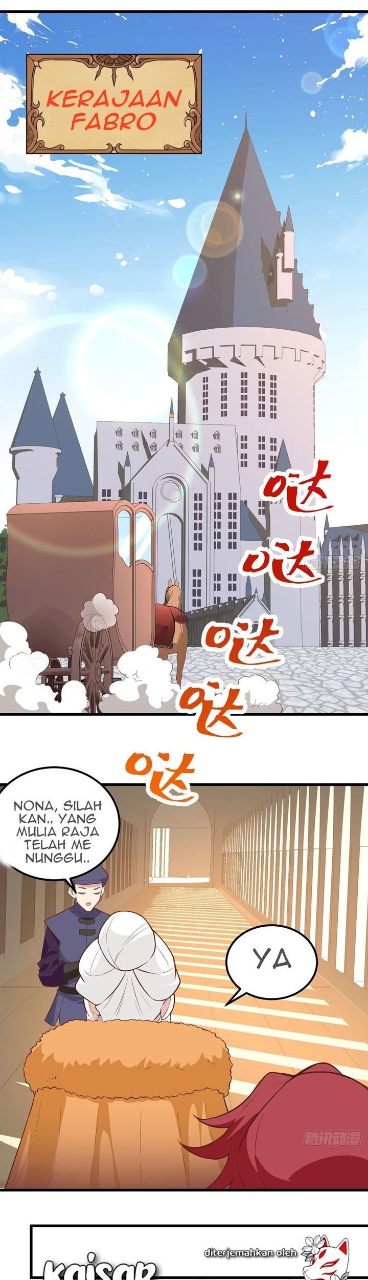 To Be The Castellan King Chapter 256 Gambar 9