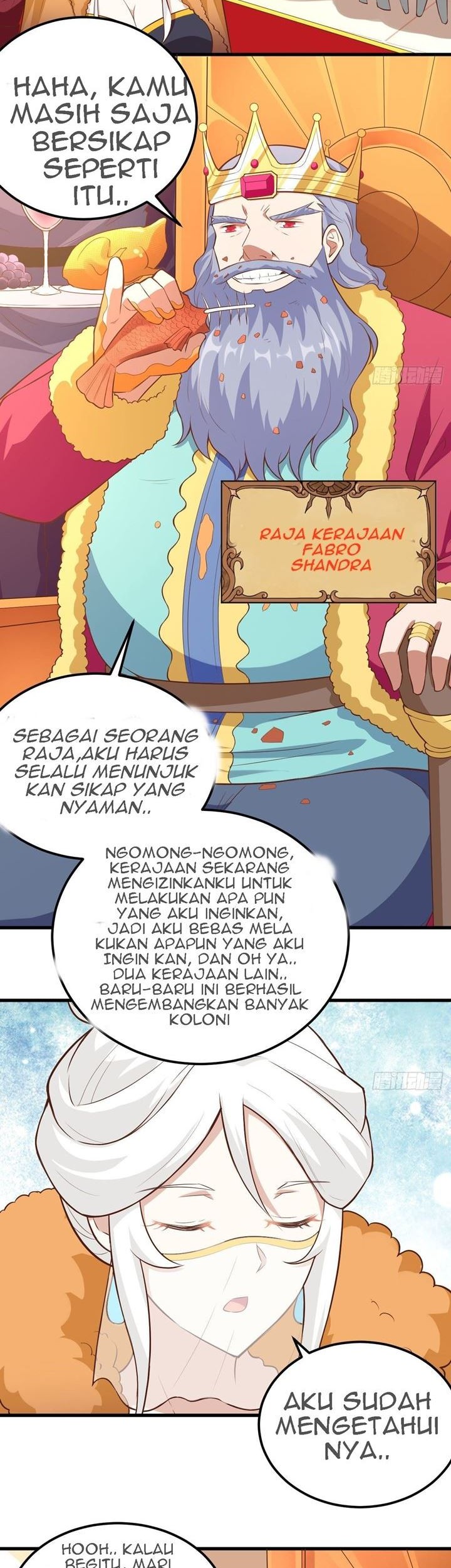To Be The Castellan King Chapter 256 Gambar 11