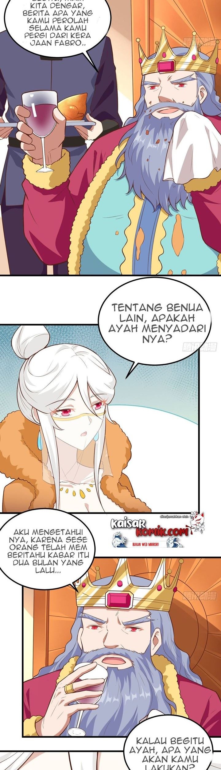 To Be The Castellan King Chapter 256 Gambar 12