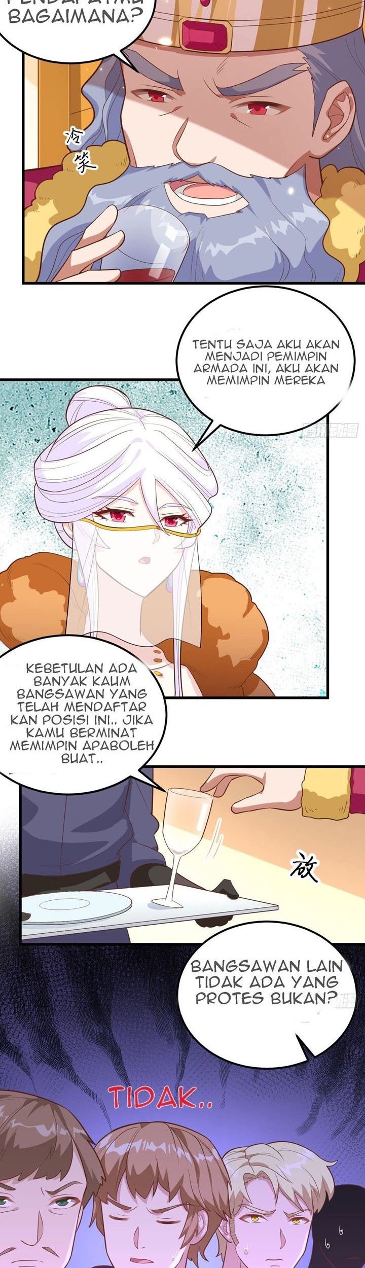 To Be The Castellan King Chapter 256 Gambar 15