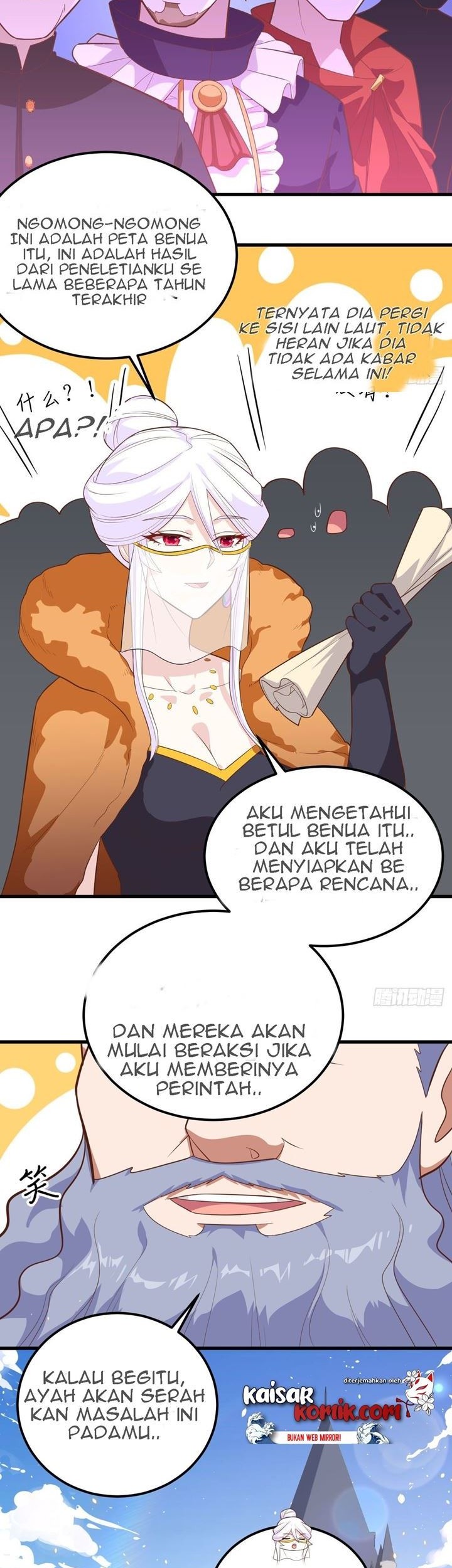 To Be The Castellan King Chapter 256 Gambar 16
