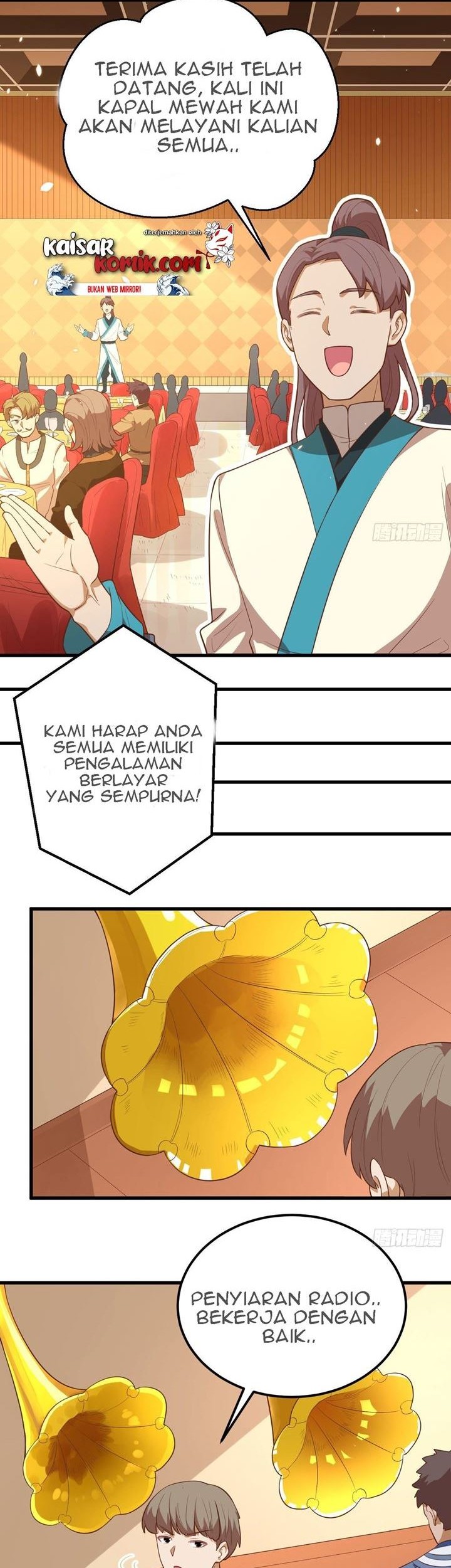 To Be The Castellan King Chapter 256 Gambar 19