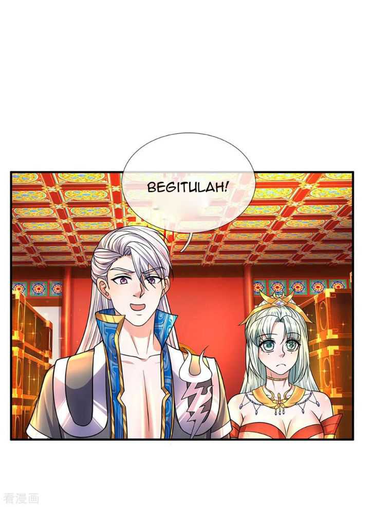 Shura Sword Sovereign Chapter 158 Gambar 5
