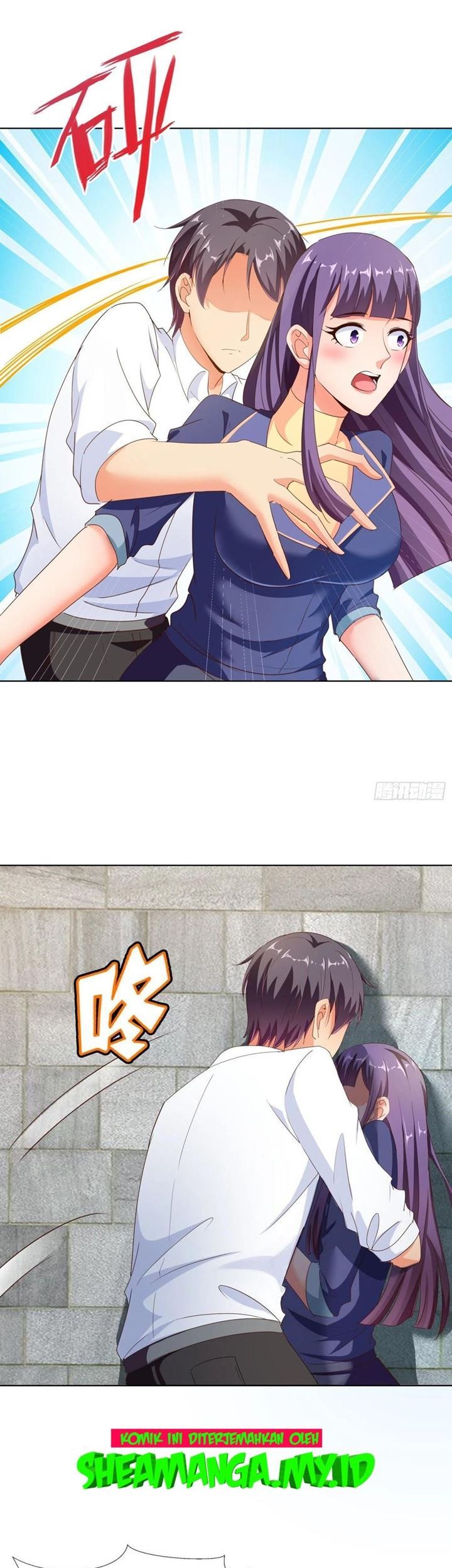 Baca Super School Doctor Chapter 106 Gambar 2