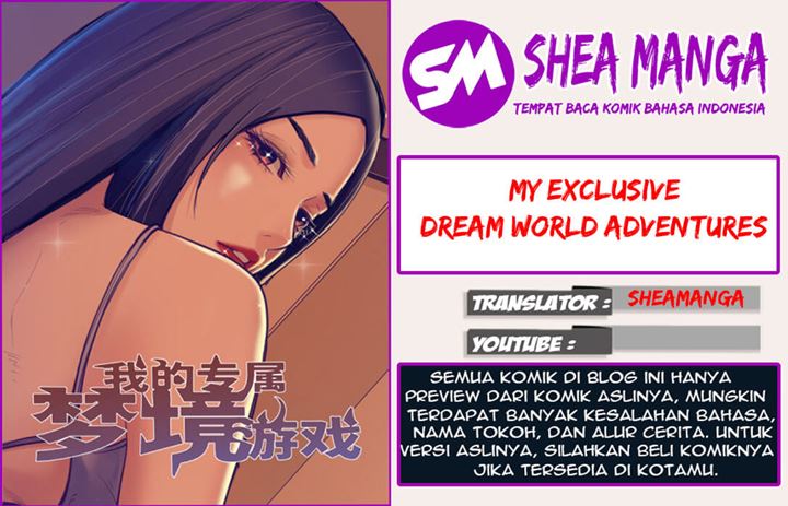 Baca Komik My Exclusive Dream World Adventures Chapter 8 Gambar 1