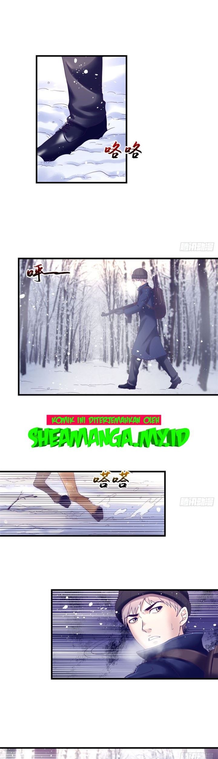 Baca  My Exclusive Dream World Adventures Chapter 08 Gambar 2