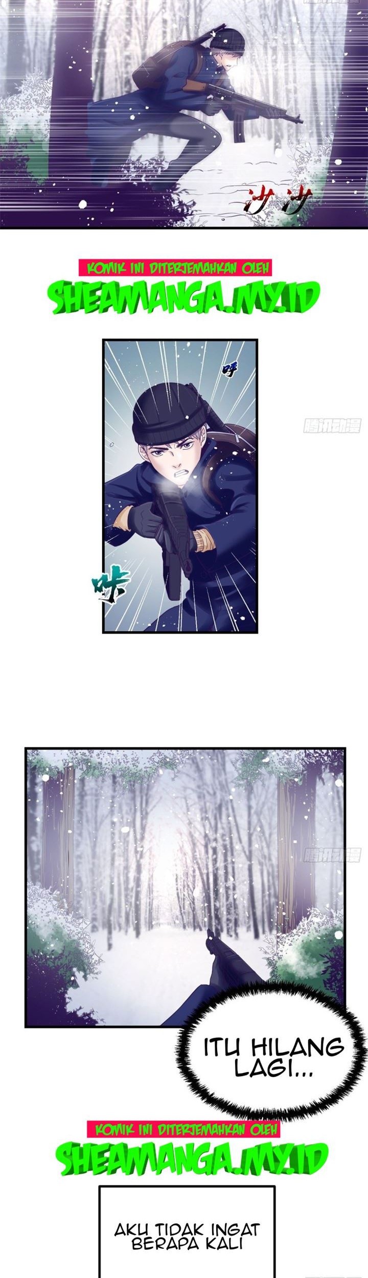 My Exclusive Dream World Adventures Chapter 08 Gambar 3