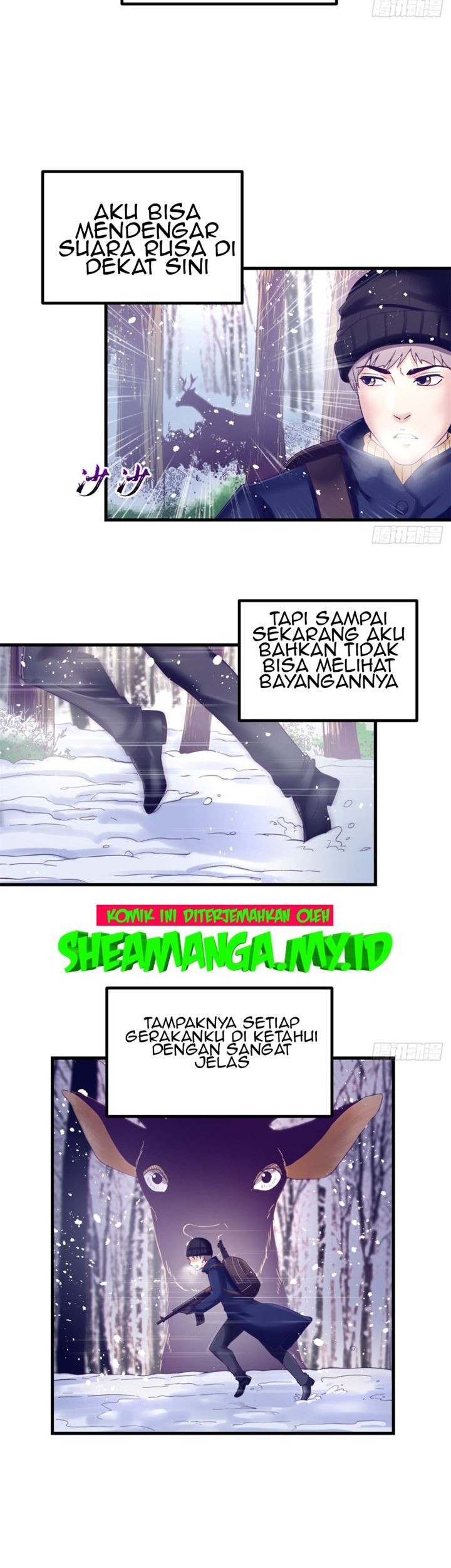 My Exclusive Dream World Adventures Chapter 08 Gambar 4