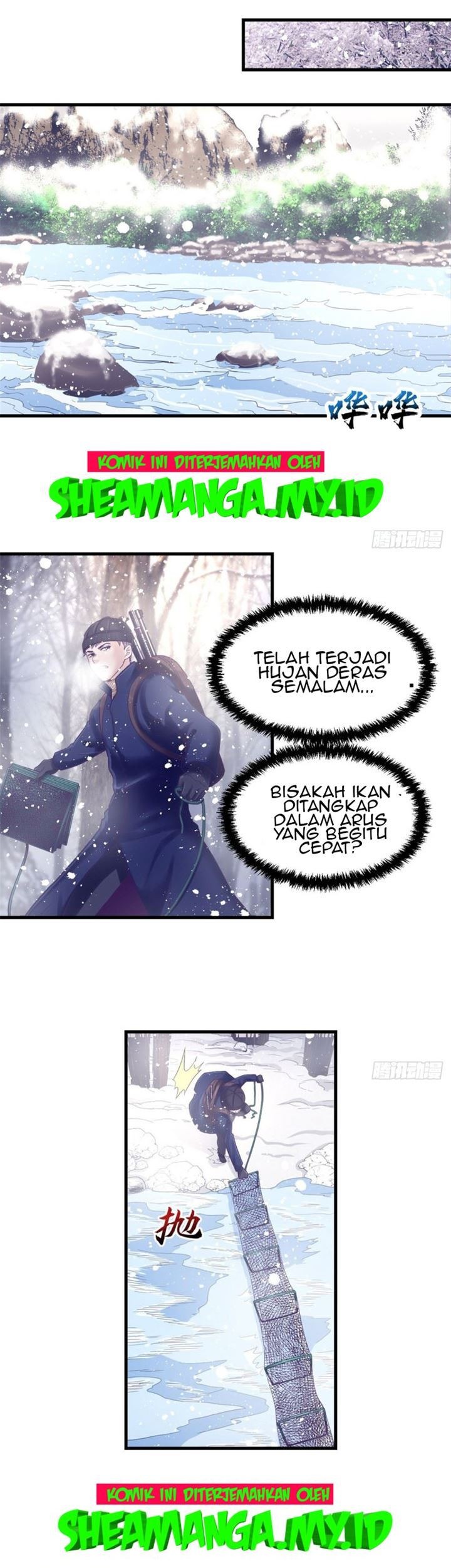 My Exclusive Dream World Adventures Chapter 08 Gambar 6