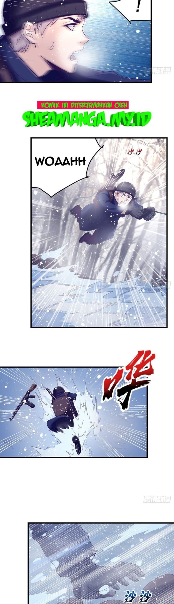 My Exclusive Dream World Adventures Chapter 08 Gambar 8