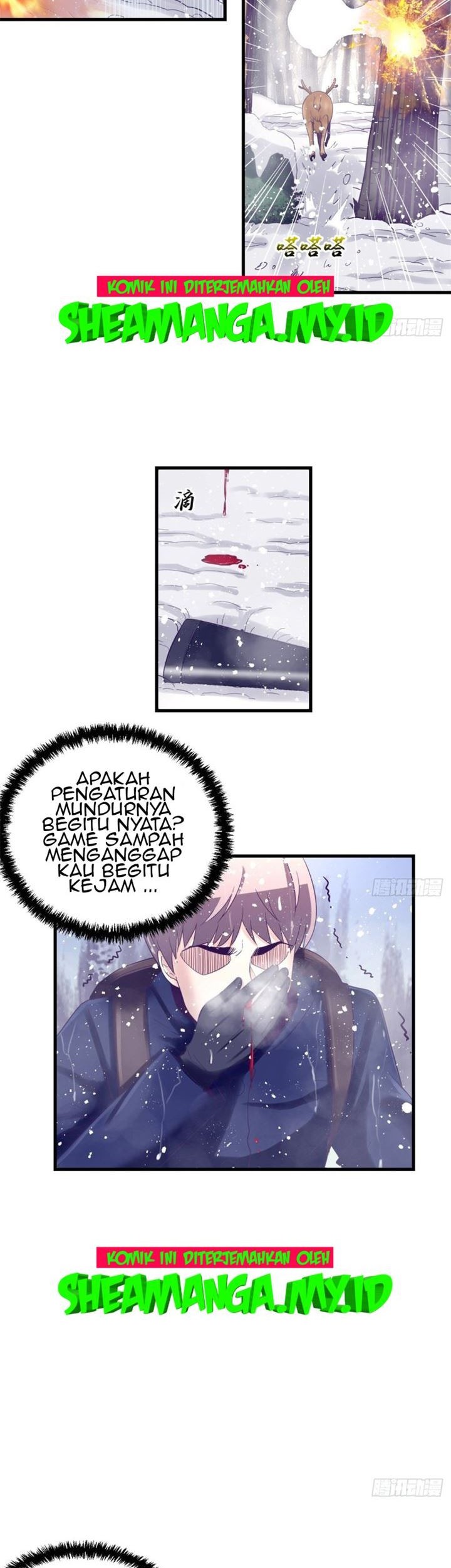 My Exclusive Dream World Adventures Chapter 08 Gambar 12