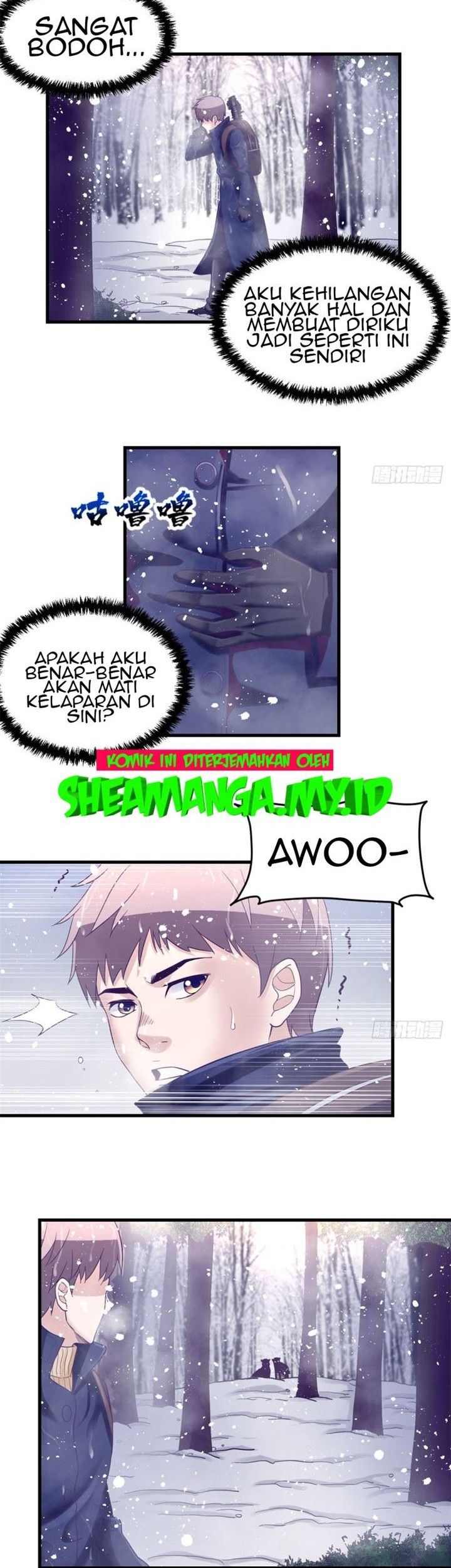 My Exclusive Dream World Adventures Chapter 08 Gambar 13