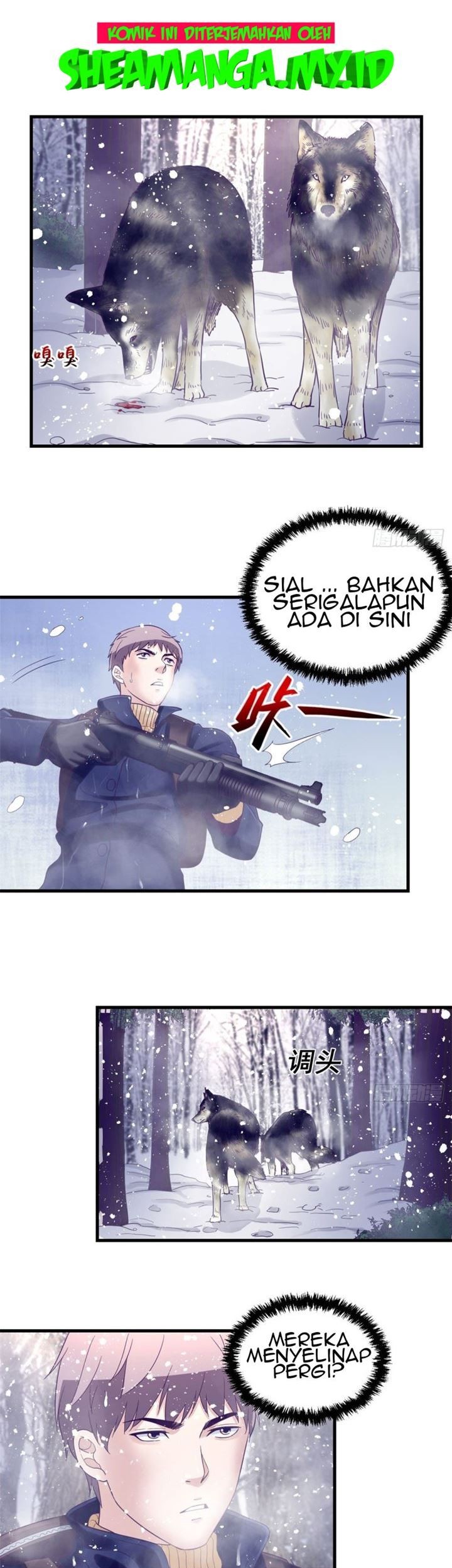 My Exclusive Dream World Adventures Chapter 08 Gambar 15