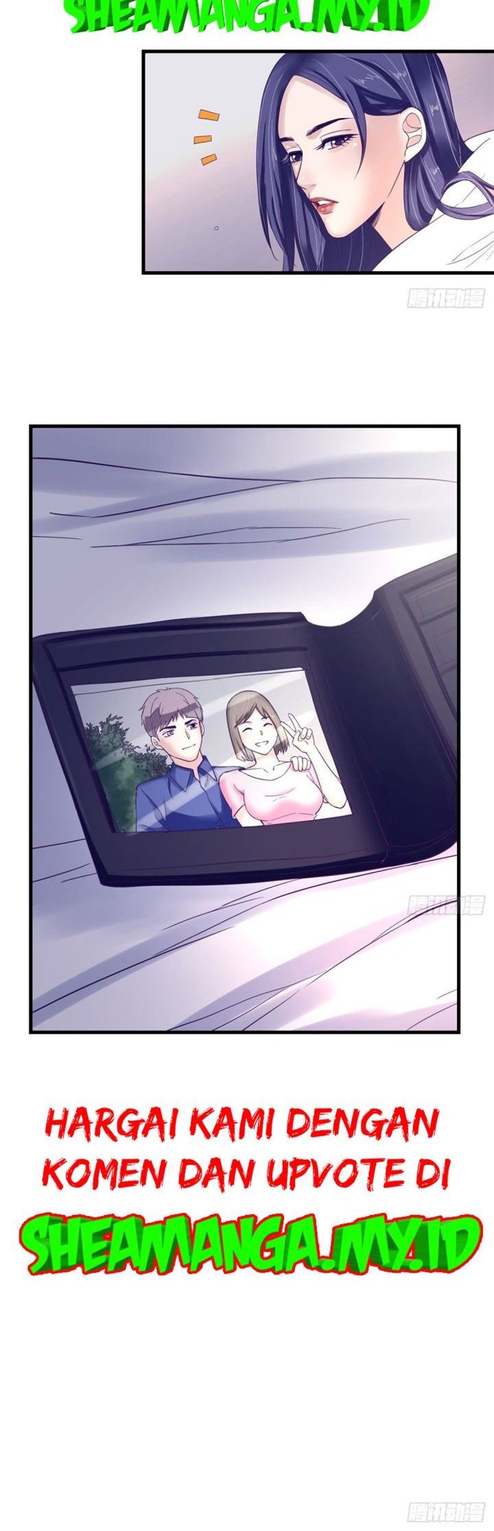 My Exclusive Dream World Adventures Chapter 08 Gambar 18