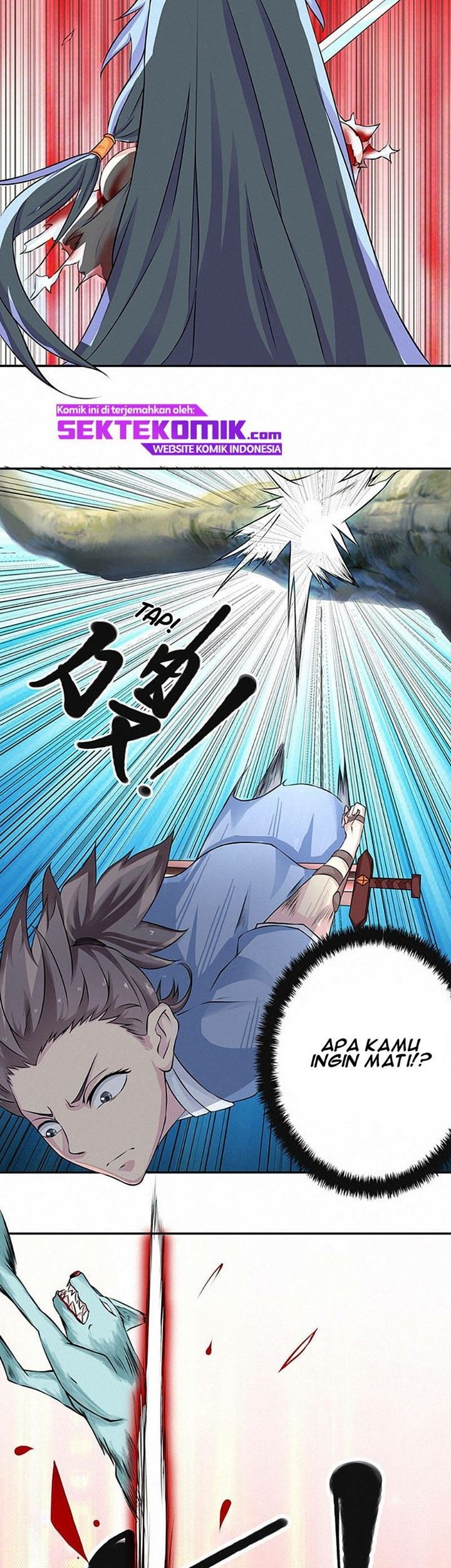 Emperor Jiwu Xuan Chapter 06 Gambar 3