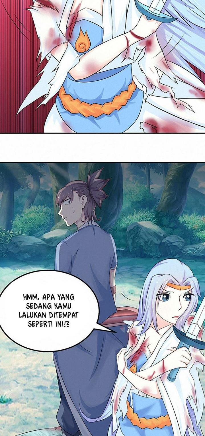 Emperor Jiwu Xuan Chapter 06 Gambar 8