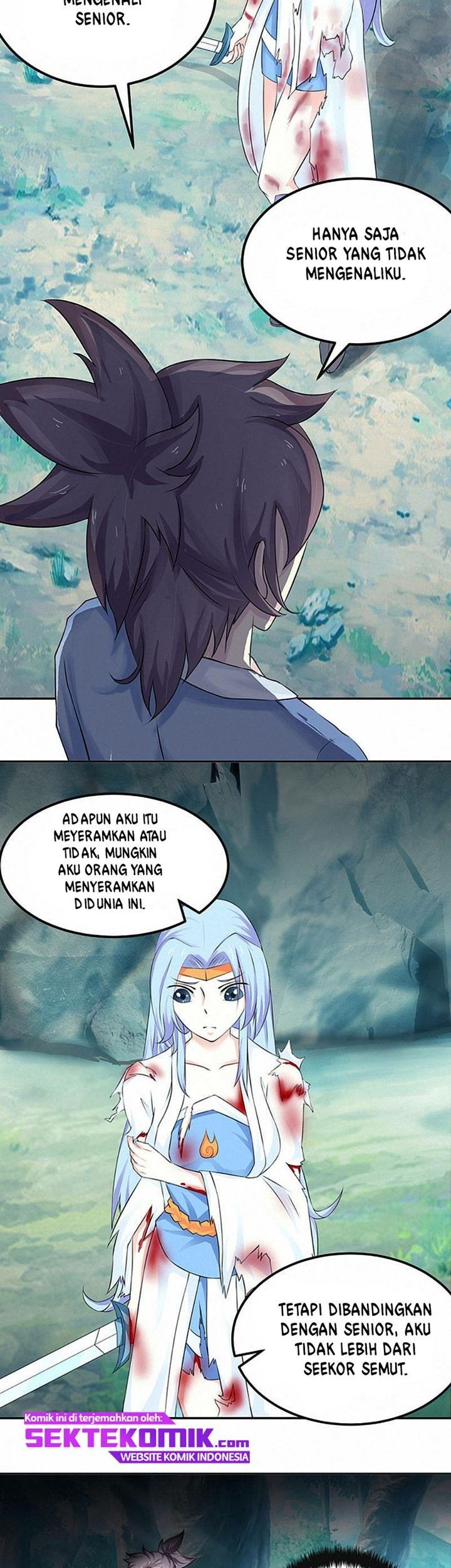 Emperor Jiwu Xuan Chapter 06 Gambar 11